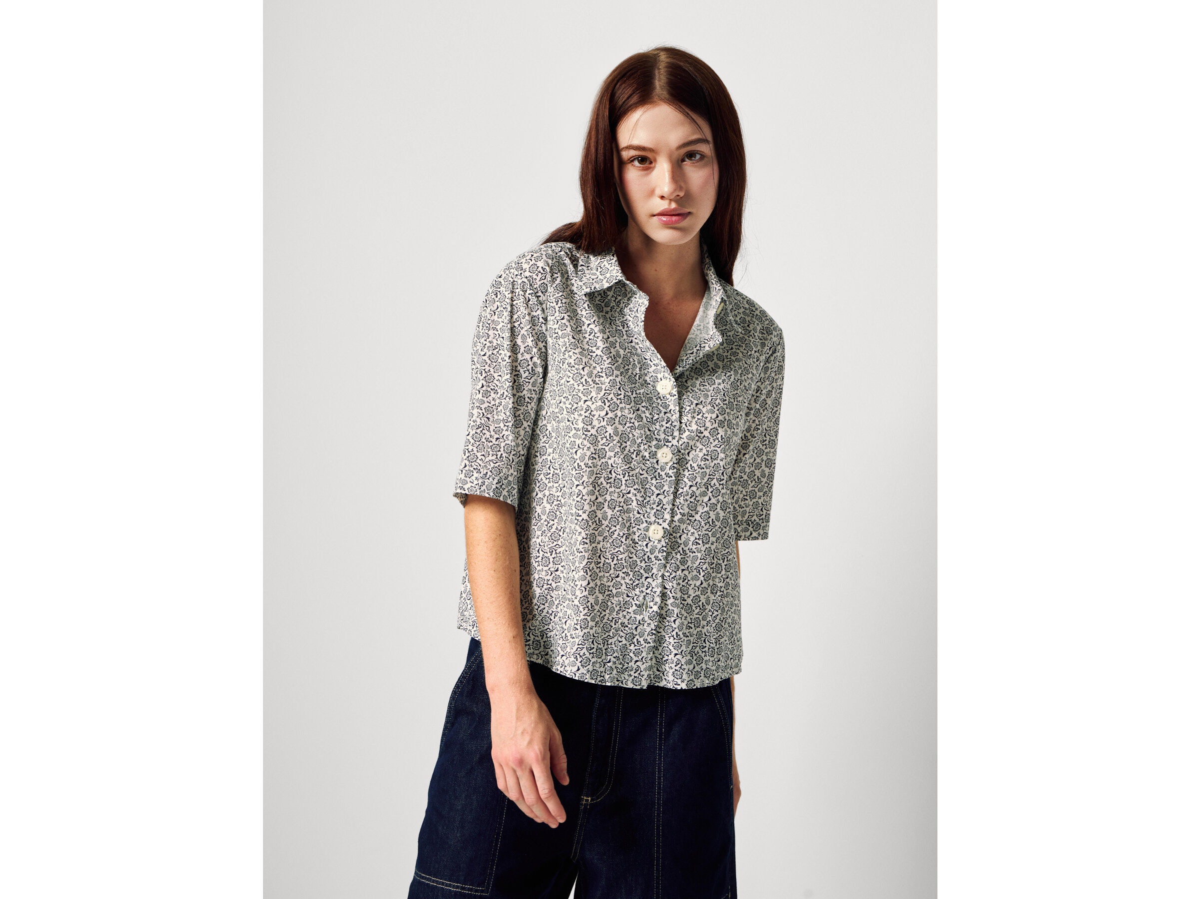 SHIRT Damen image number 3